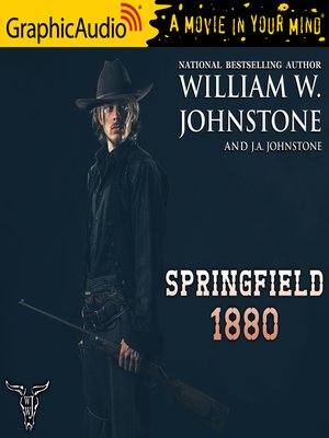 cover image of Springfield 1880